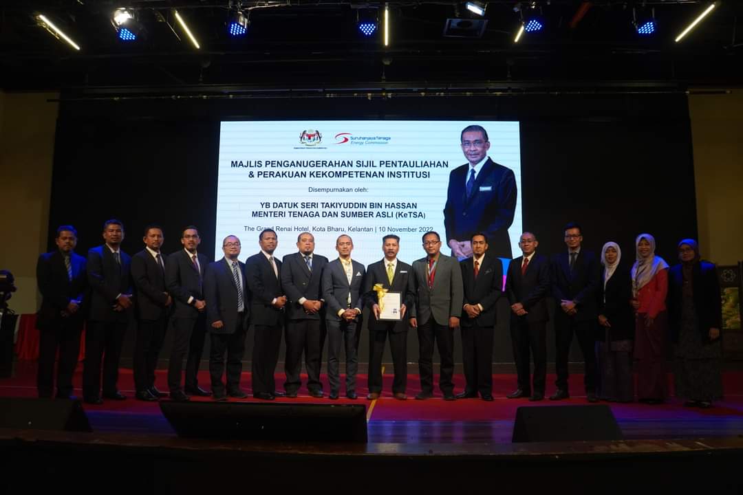 PENTAULIAHAN PROGRAM PENJAGA JENTERA A4 DI KKTM PASIR MAS 